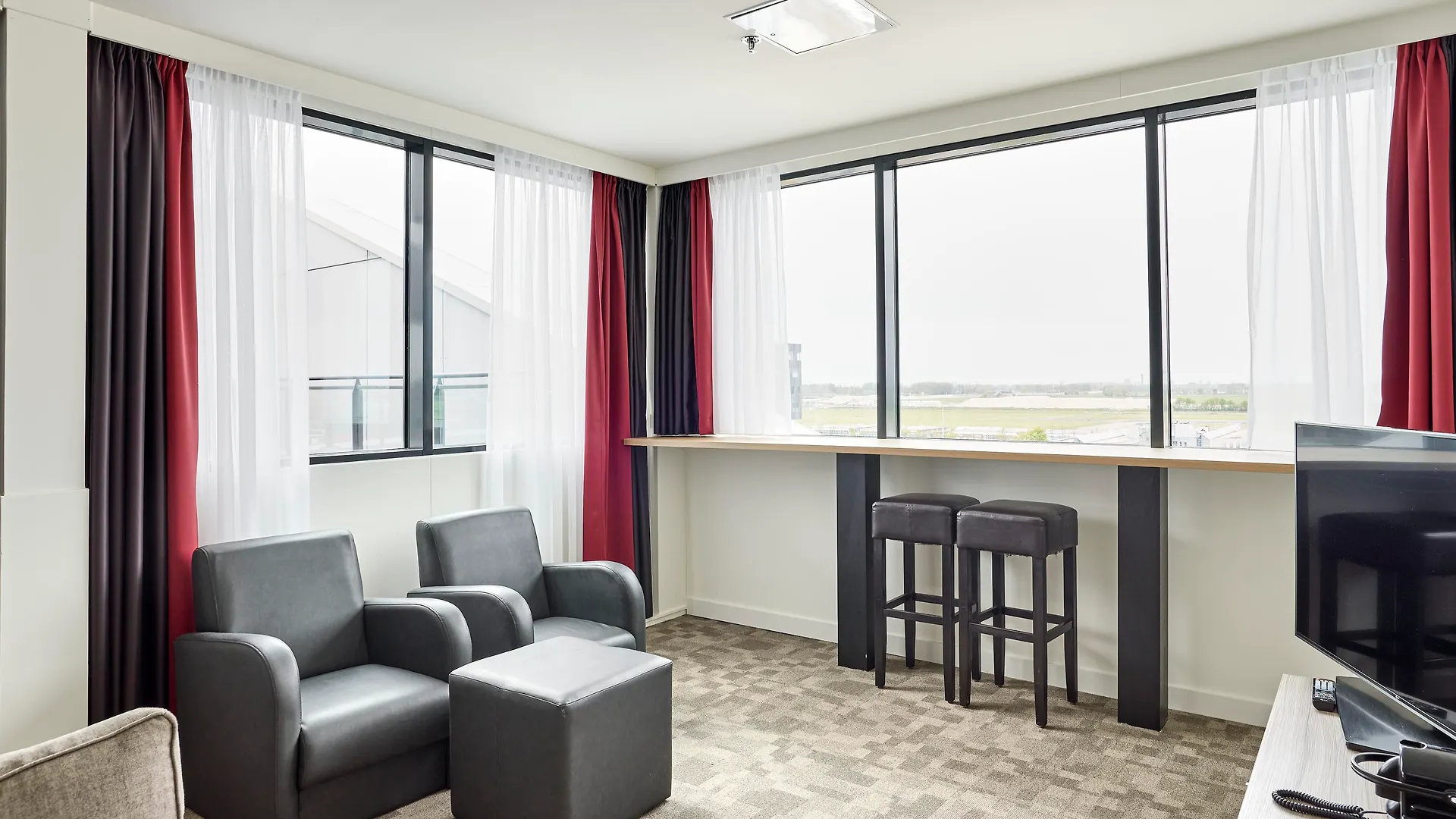 Fletcher Hotel-Restaurant Wings-Rotterdam