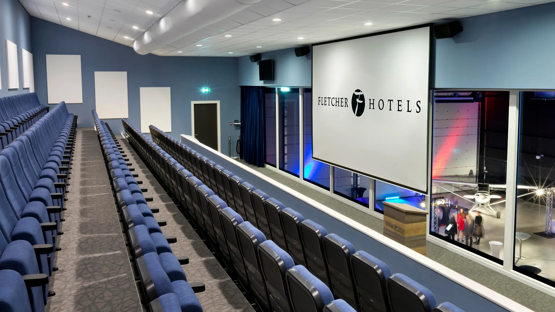 **** Hotel Fletcher Hotel-Restaurant Wings-Rotterdam Netherlands