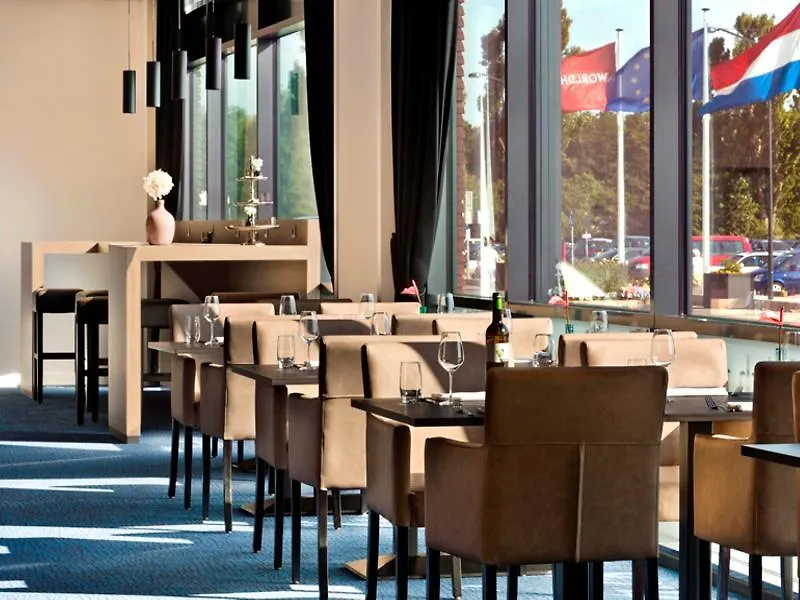 Fletcher Hotel-Restaurant Wings-Rotterdam Netherlands