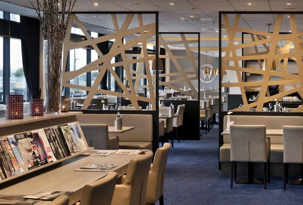 Fletcher Hotel-Restaurant Wings-Rotterdam