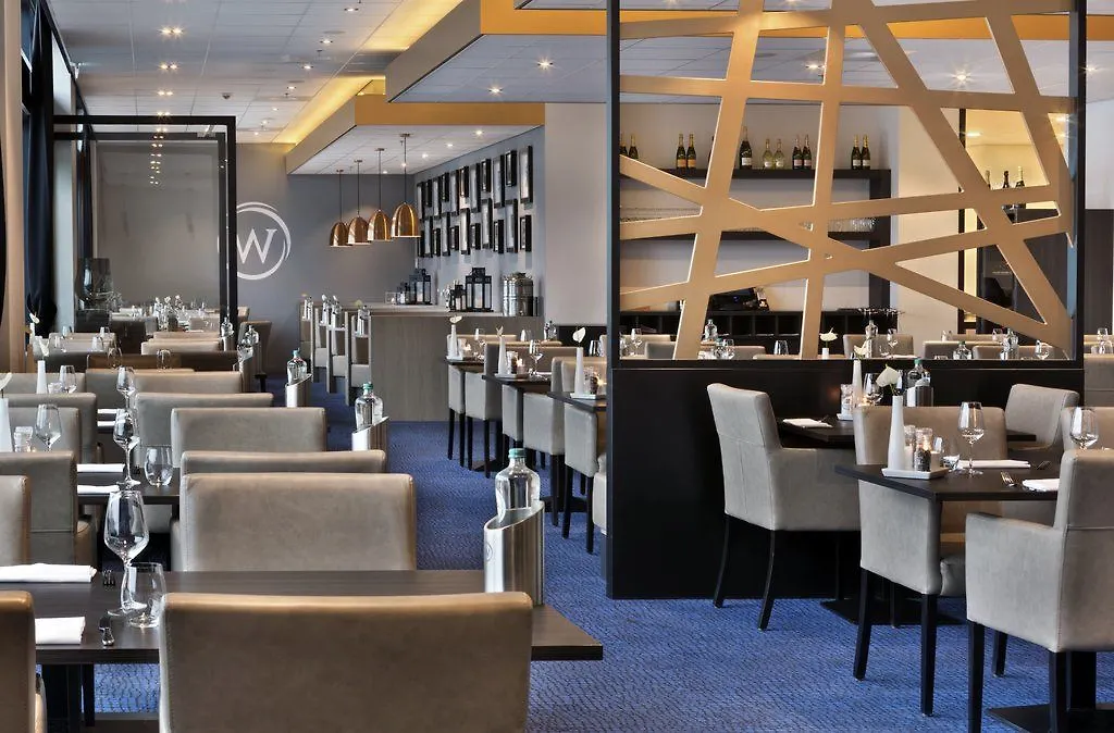 Hotel Fletcher Hotel-Restaurant Wings-Rotterdam